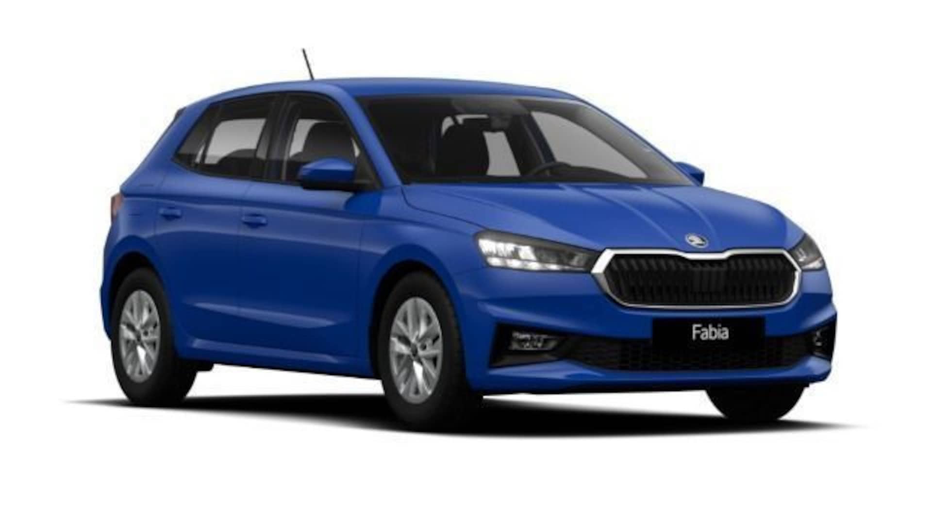Skoda Fabia Selection