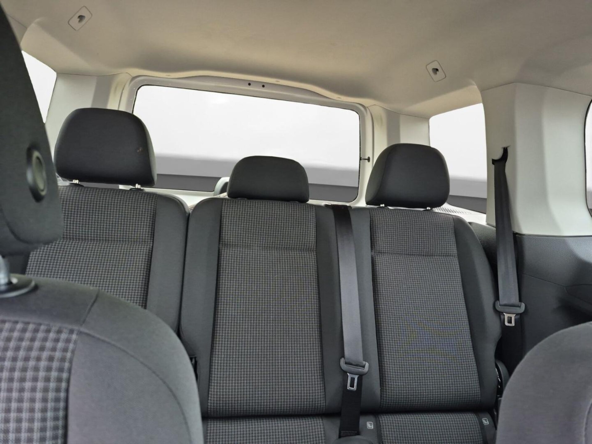 Volkswagen Caddy Kombi Basis-Modell
