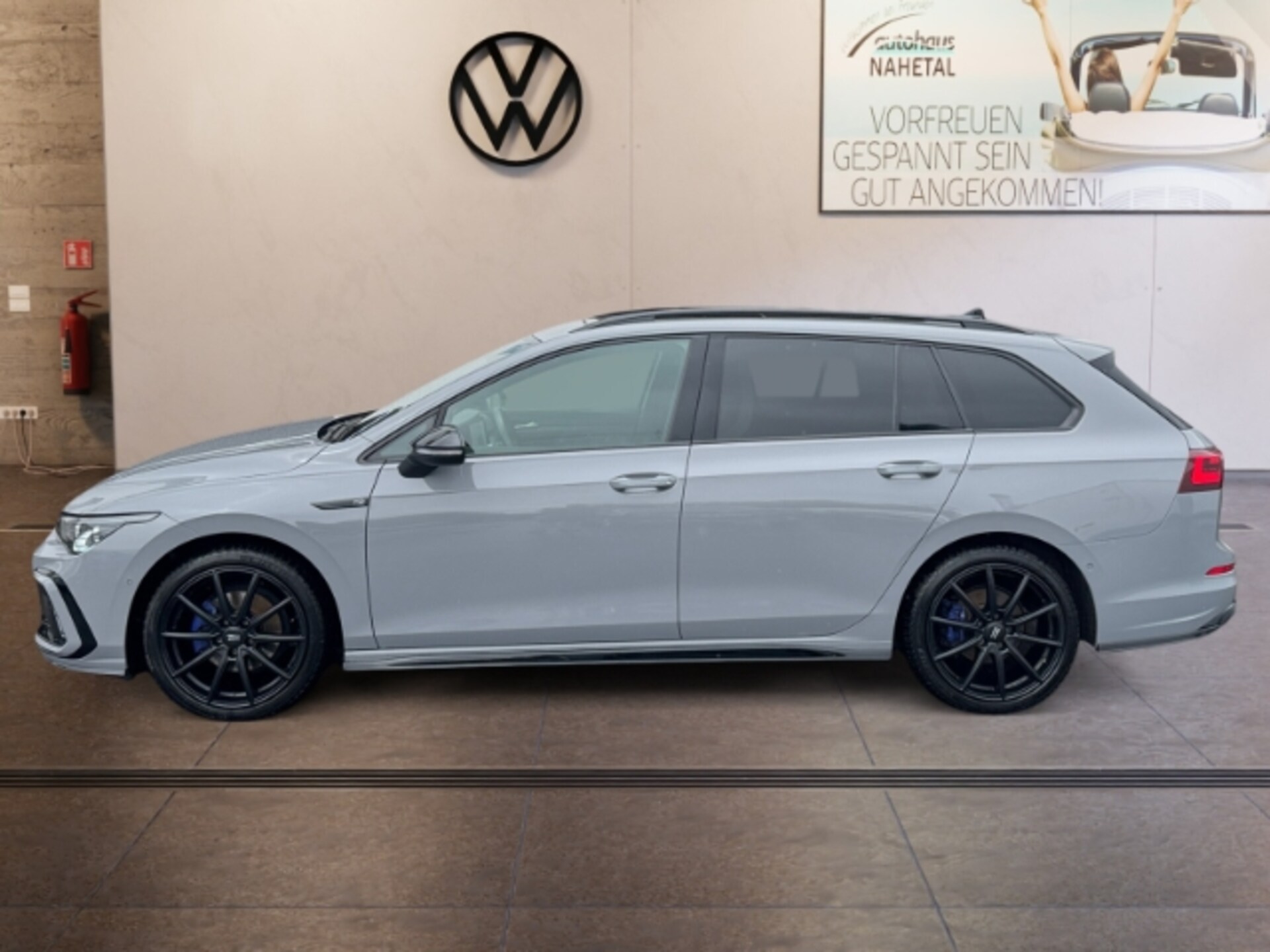 Volkswagen Golf Variant R-Line