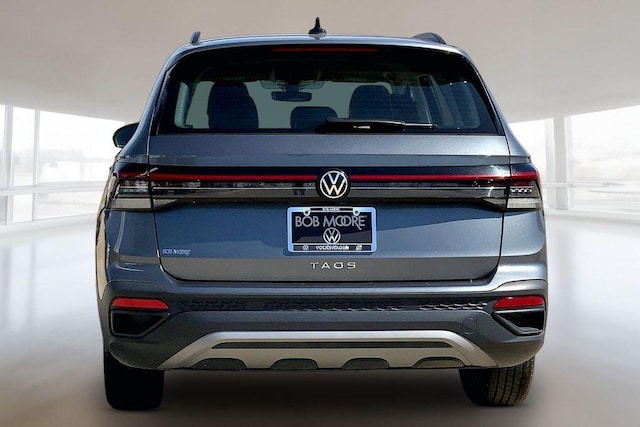 2025 Volkswagen Taos