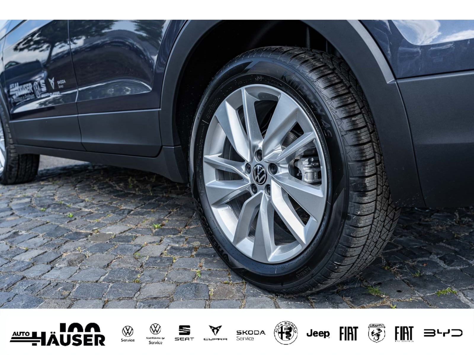 Volkswagen T-Cross – Bild 6