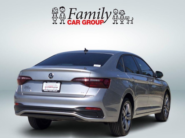 2024 Volkswagen Jetta
