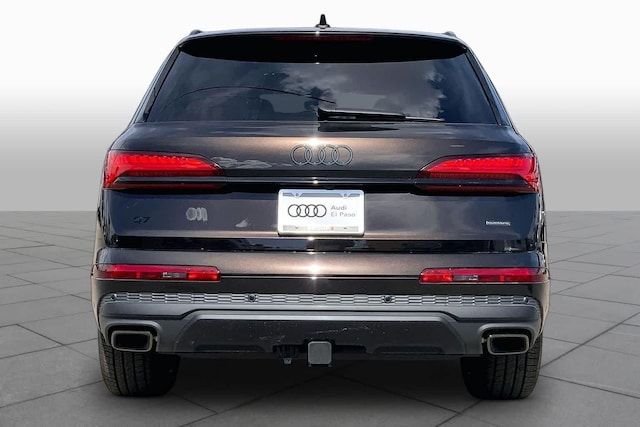 2026 Audi Q7