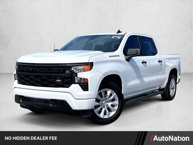 2022 Chevrolet Silverado