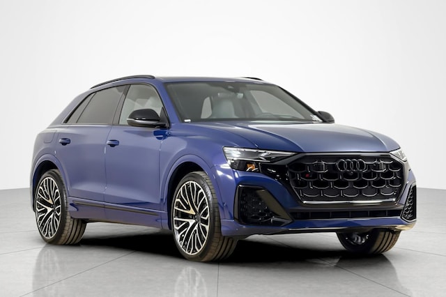 2026 Audi SQ8
