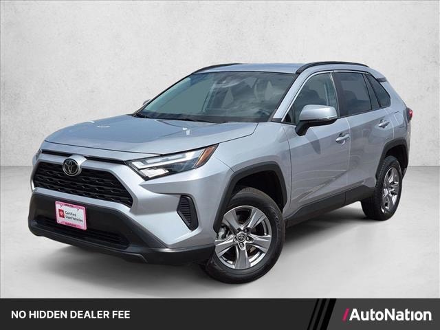 2024 Toyota RAV4