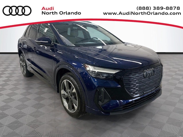2023 Audi Q4 e-tron