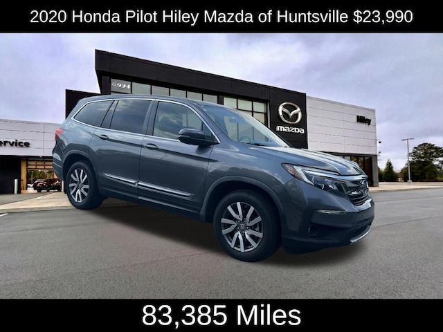 2020 Honda Pilot
