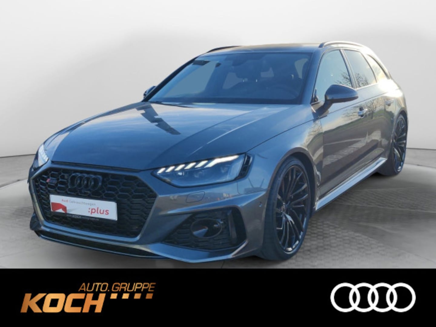Bild über Audi RS 4 Avant TFSI quattro tiptronic - für weitere Informationen kontaktieren Sie den Audi Partner