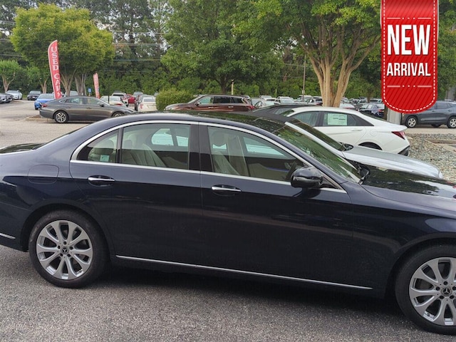 2017 Mercedes-Benz E 300