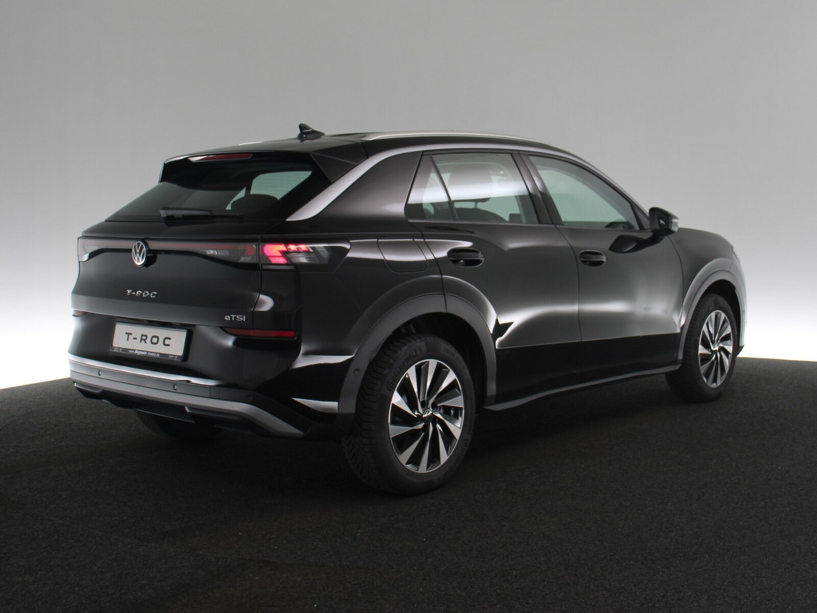 Volkswagen T-Roc – Bild 4