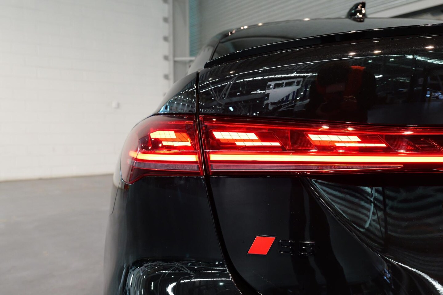 Image about Audi S5 Sedan TFSI quattro 270 kW S tronic
