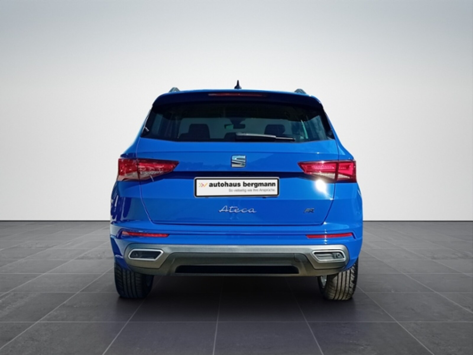 SEAT Ateca – Bild 6