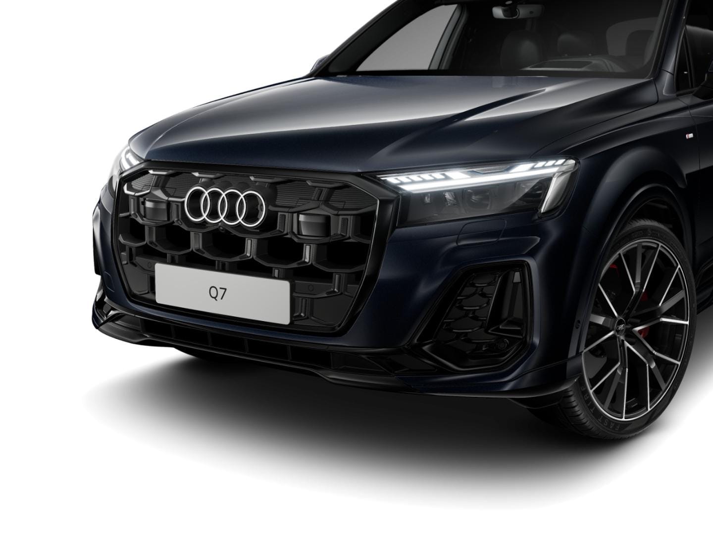 Bild über Audi Q7 SUV S line business TDI quattro 210 kW tiptronic - für weitere Informationen kontaktieren Sie den Audi Partner