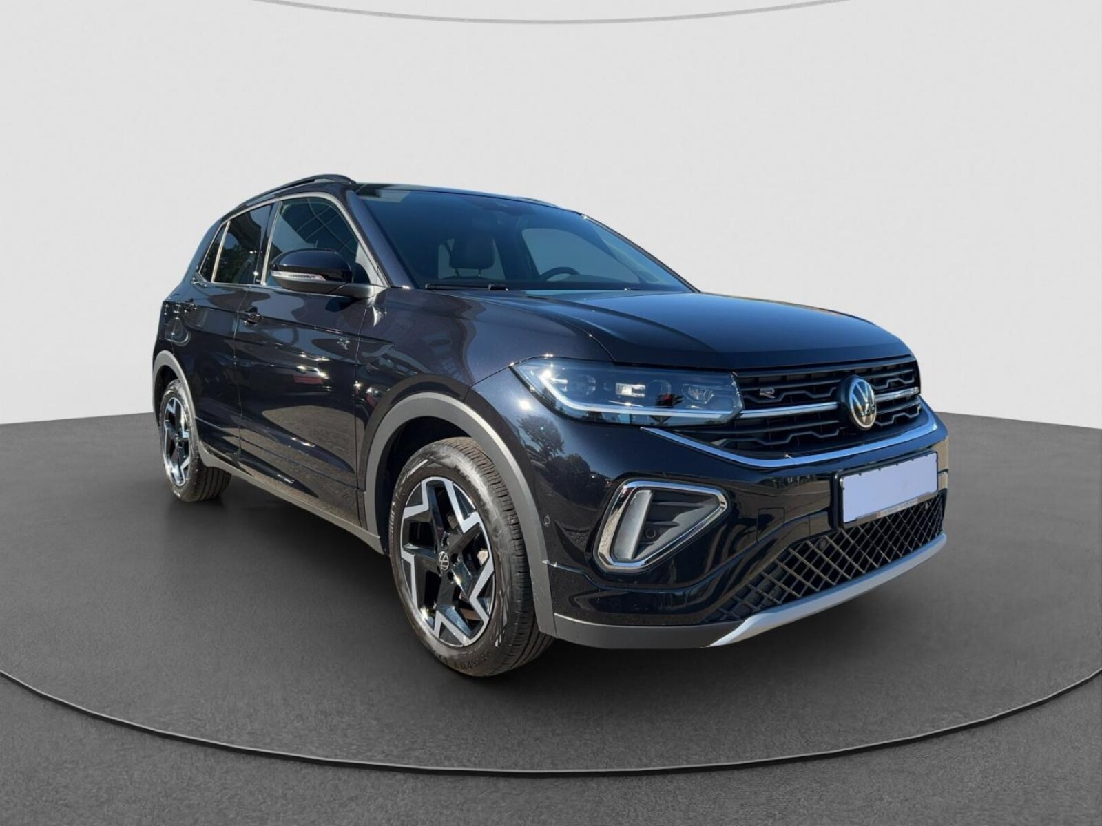 Volkswagen T-Cross – Bild 4