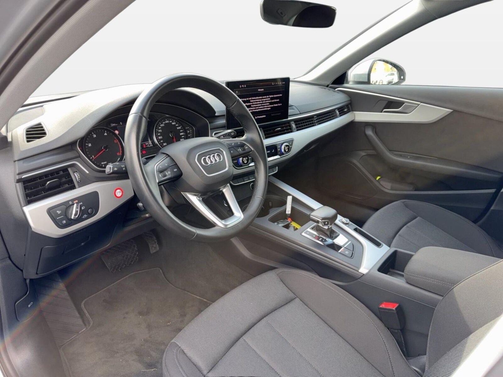 Audi A4 Avant – Bild 7