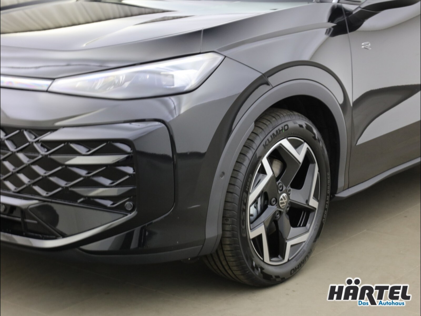 Volkswagen T-Roc – Bild 4