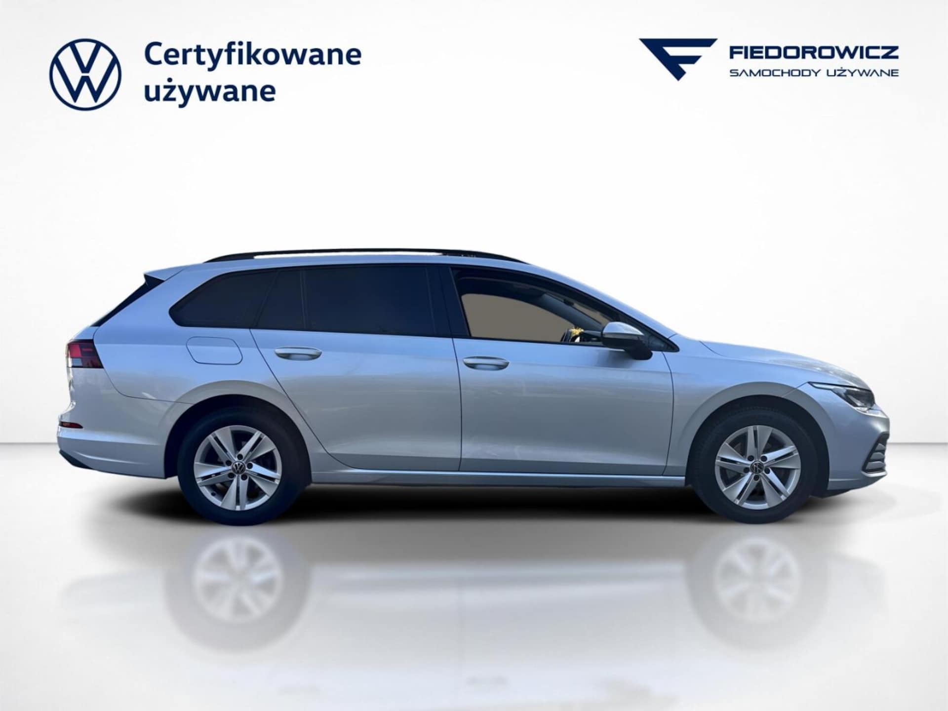 Volkswagen Golf Variant Life