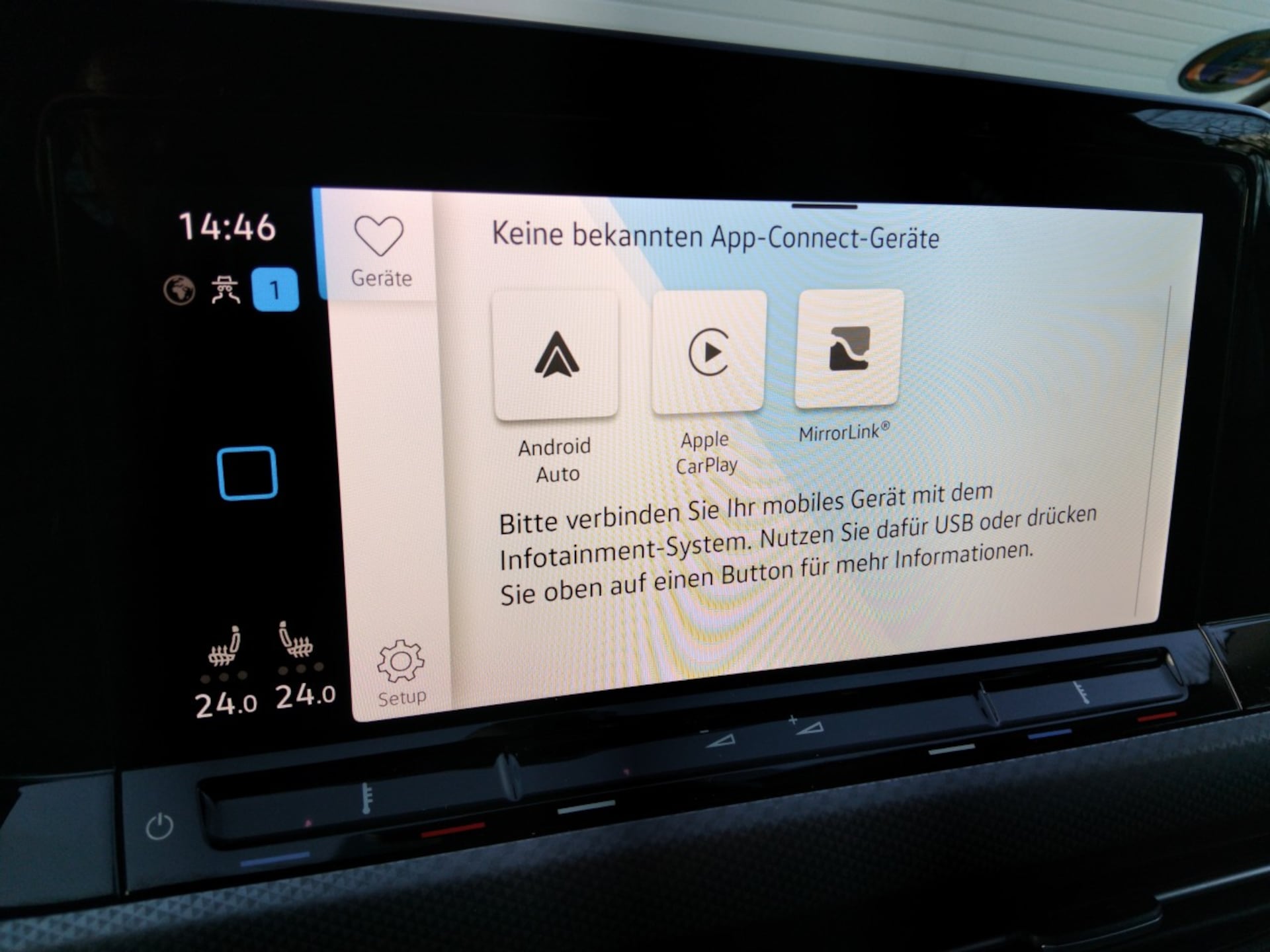 Volkswagen Golf Variant Active