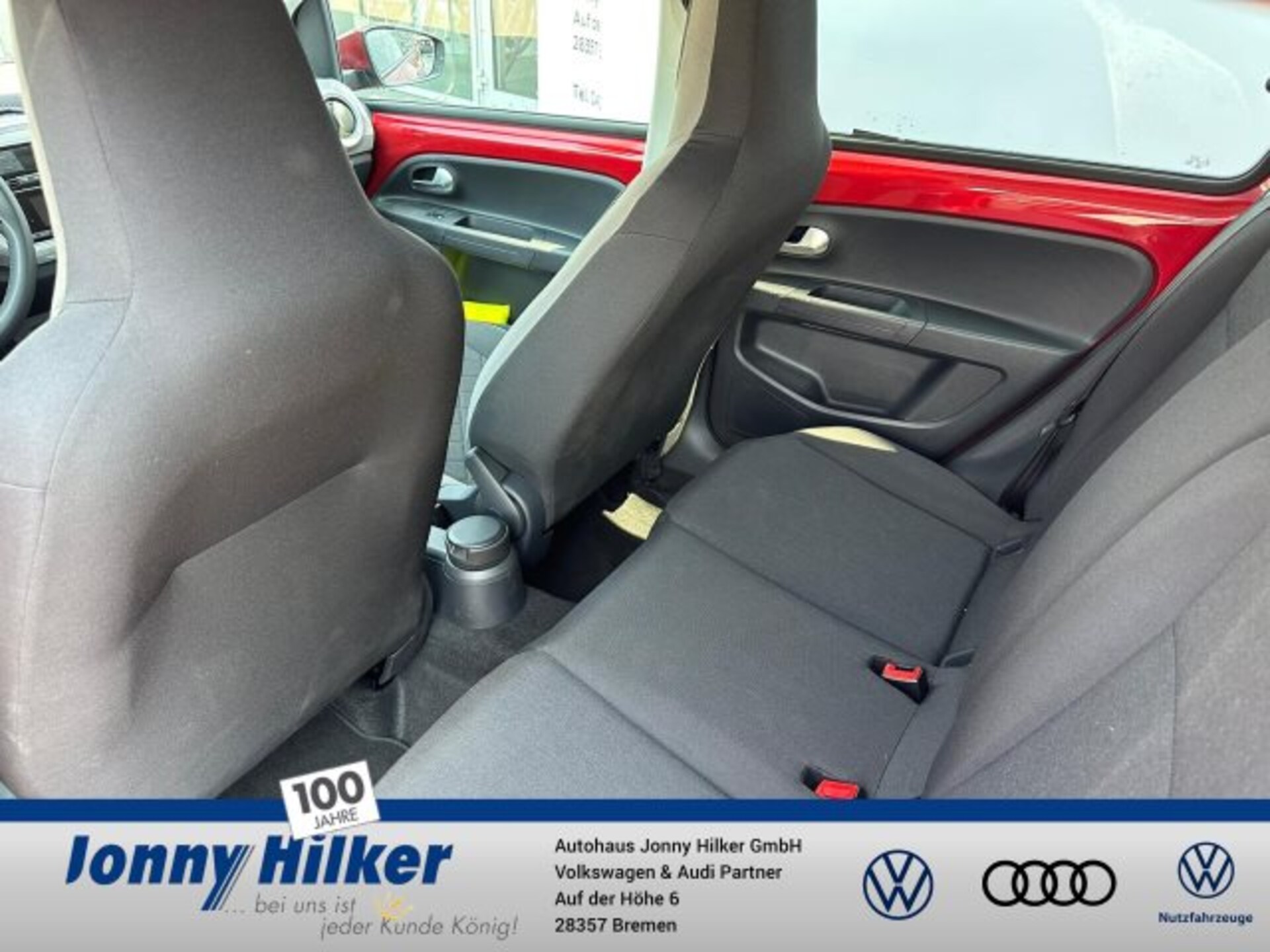 Volkswagen e-up! Edition