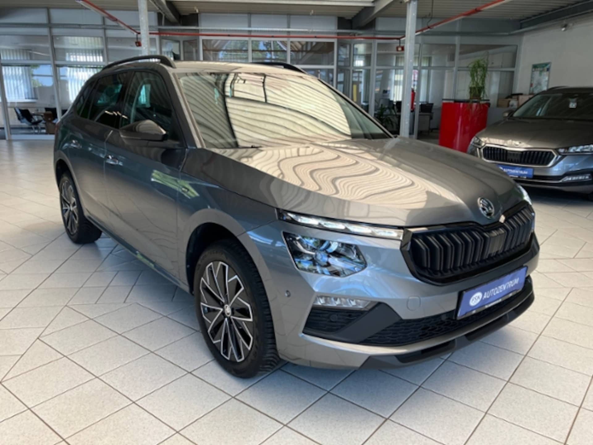 Skoda Kamiq Selection