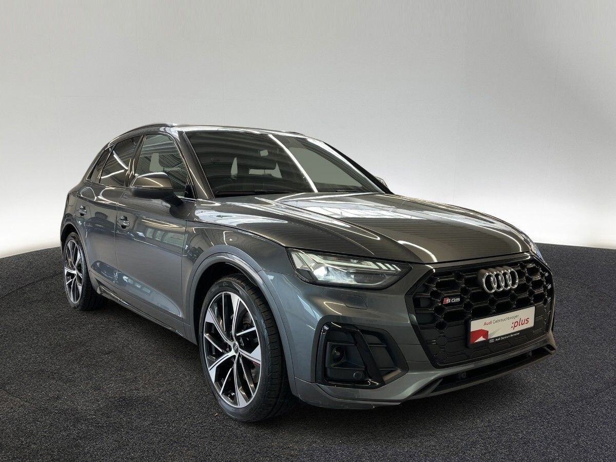 Image about Audi SQ5 TDI tiptronic