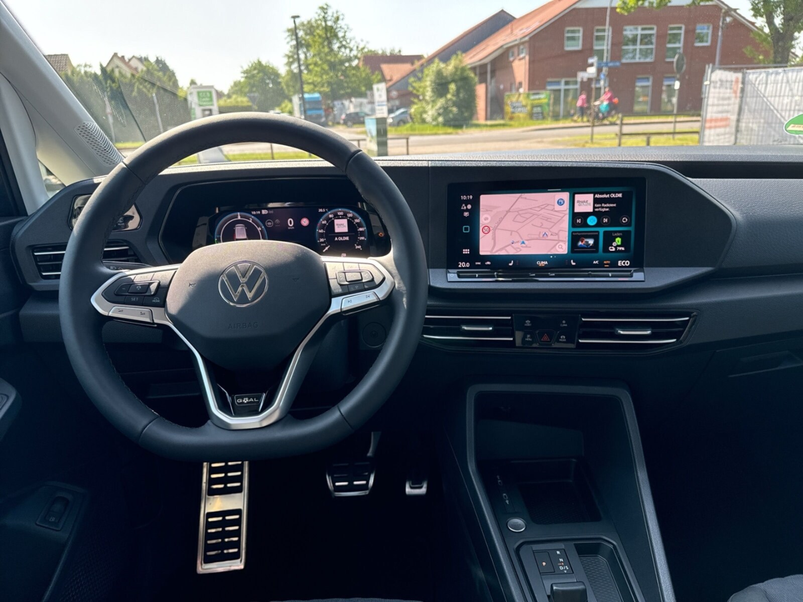 Volkswagen Caddy – Bild 9