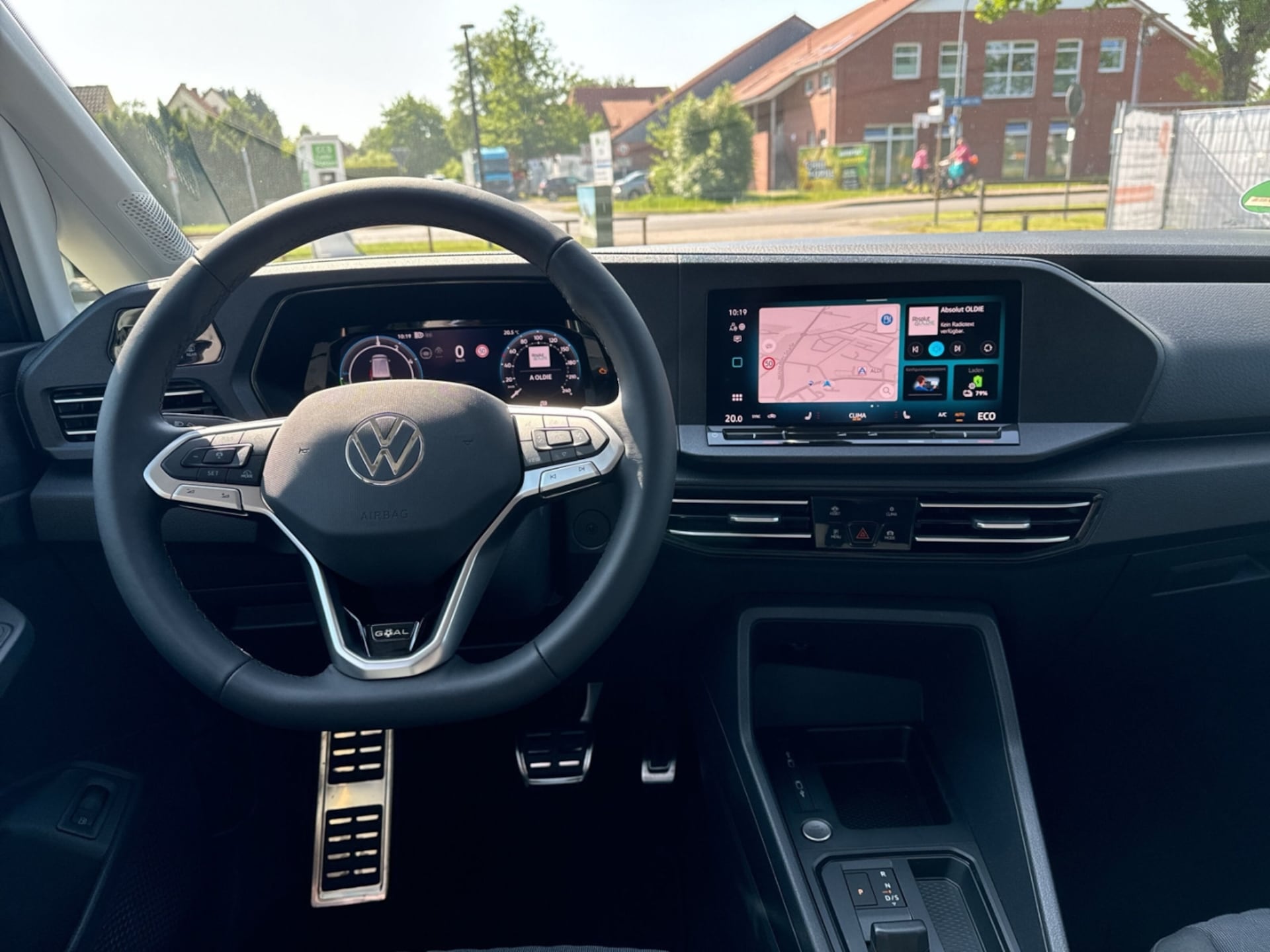 Volkswagen Caddy Life