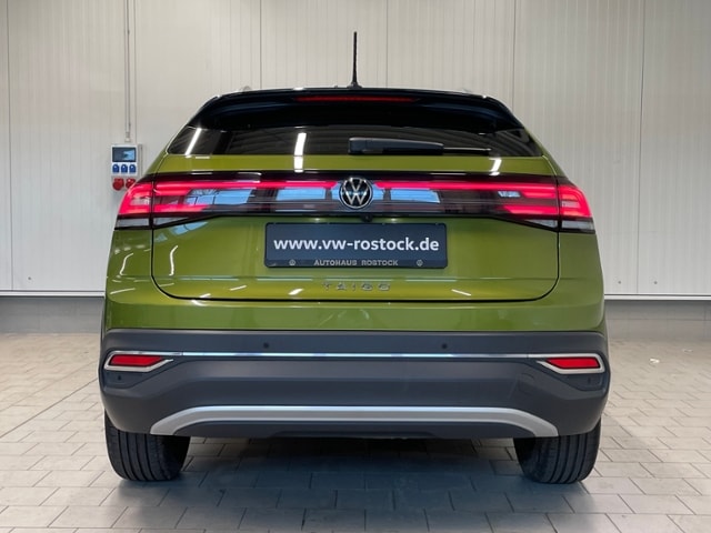 Volkswagen Taigo