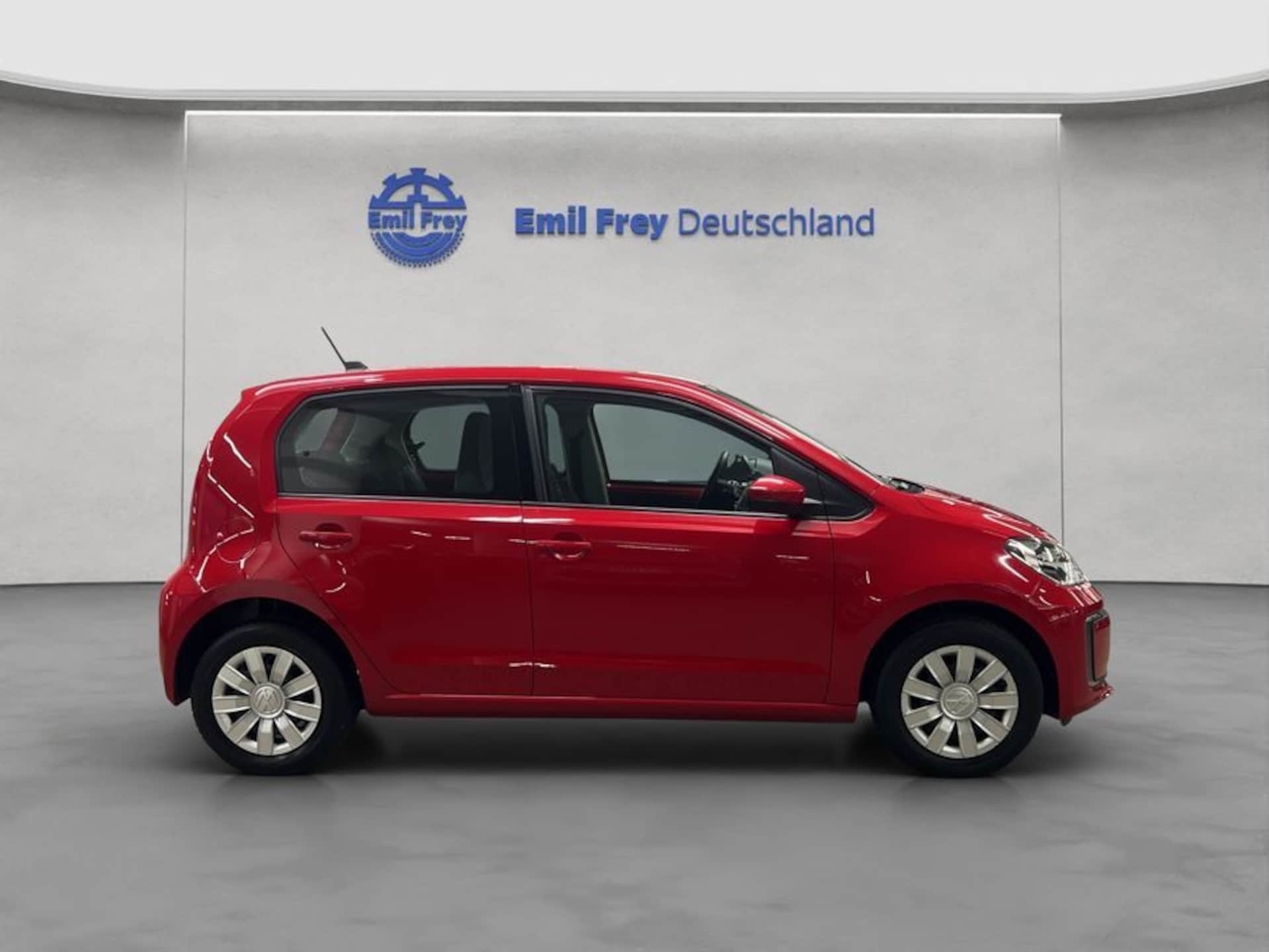 Volkswagen e-up!