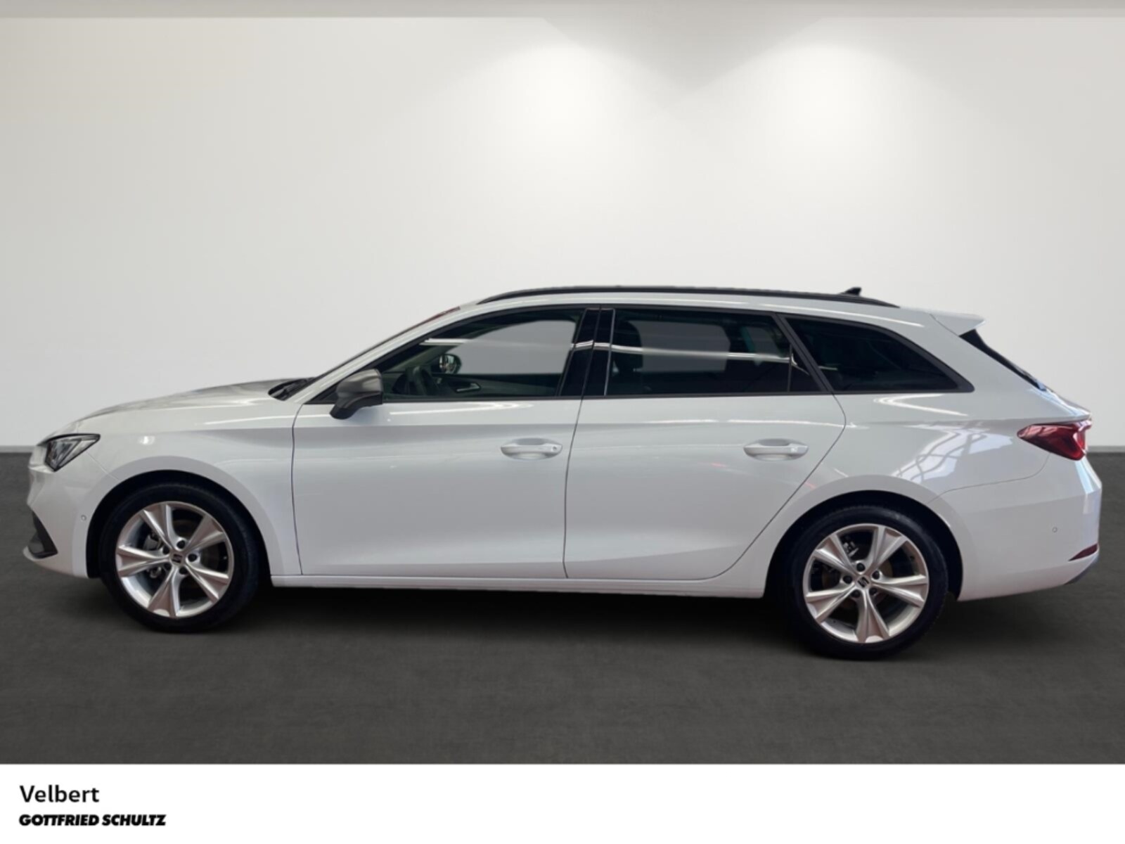 SEAT Leon Sportstourer – Bild 2