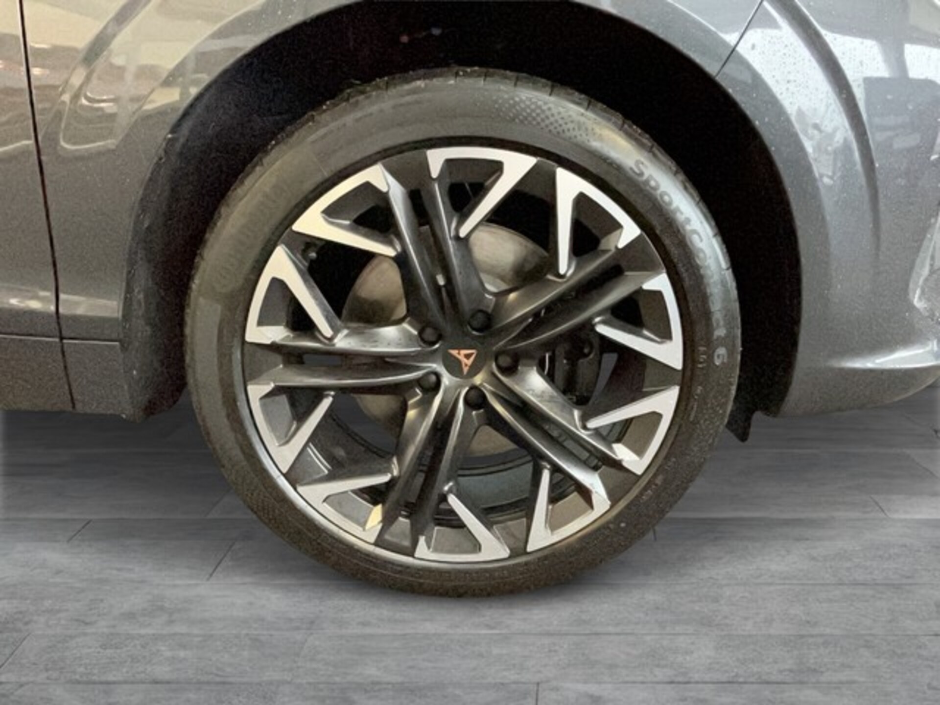 CUPRA Terramar VZ