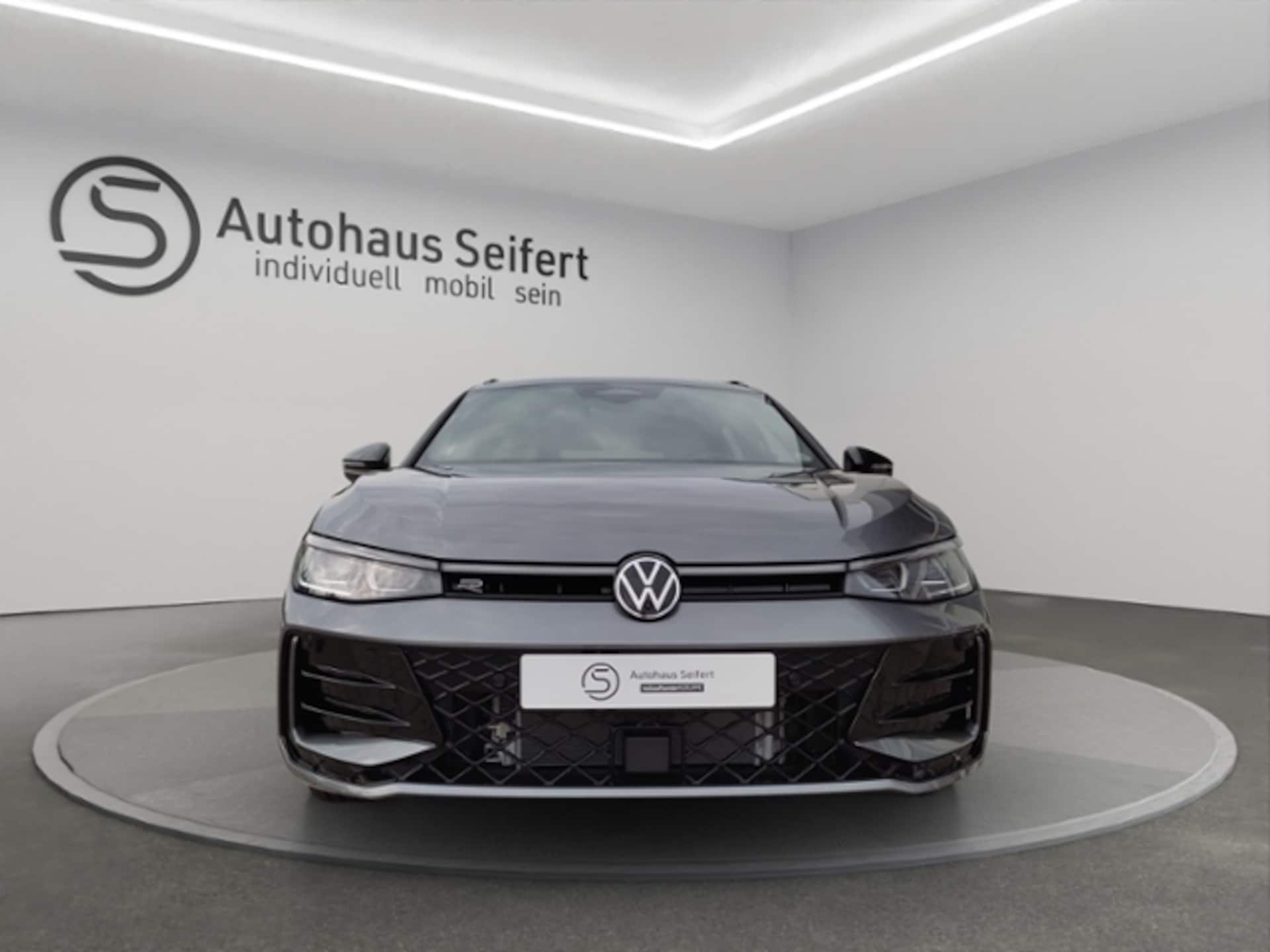 Volkswagen Passat R-Line