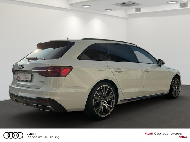 Audi A4 Avant S Line 40 TDI Quattro S Tronic - 2023 - Joinsteer - #5