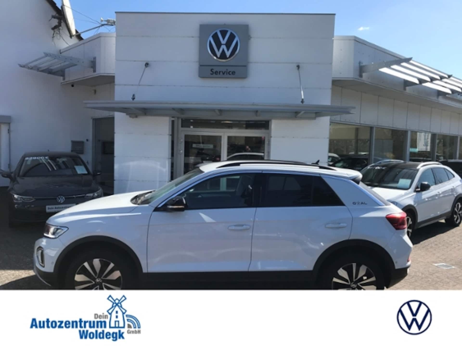 Volkswagen T-Roc Life