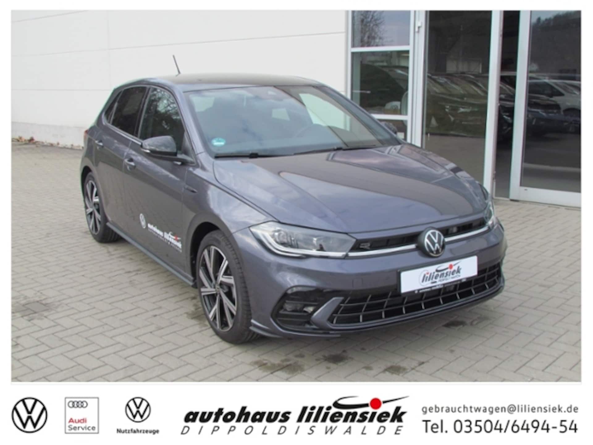 Volkswagen Polo R-Line