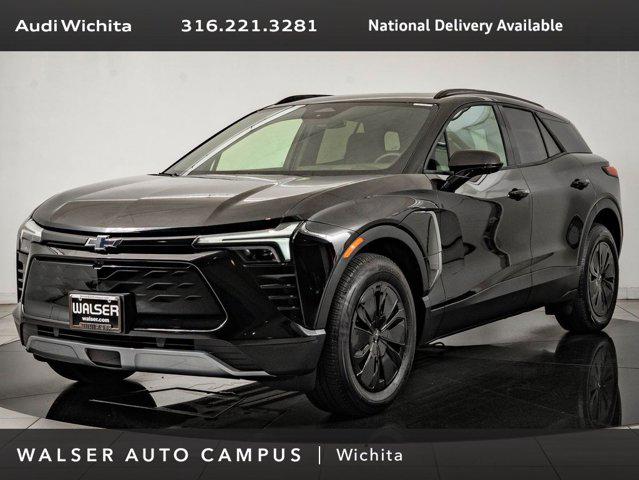 2025 Chevrolet Blazer EV LT AWD's photo