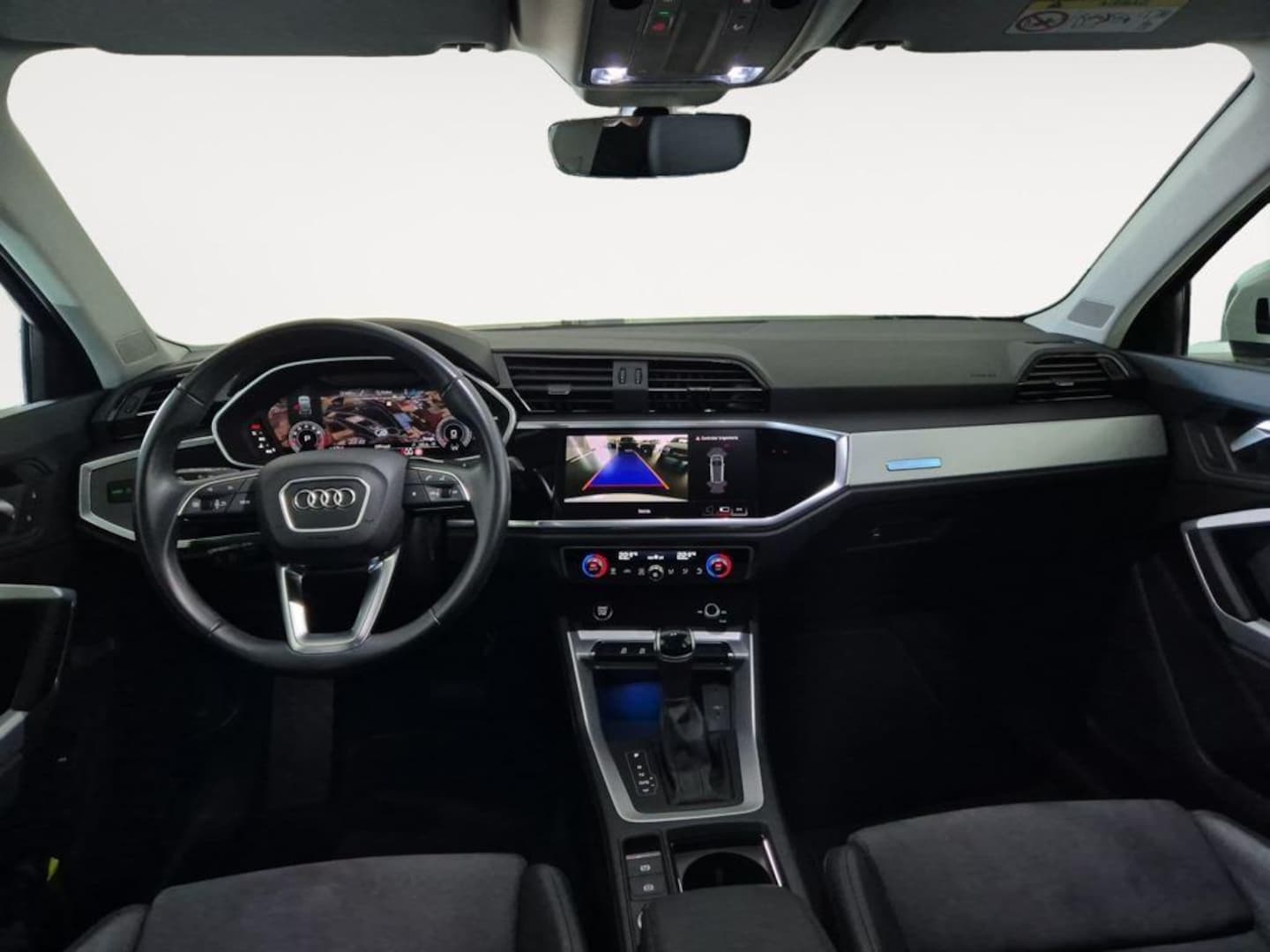 Image about Audi Q3 Advanced 35 TFSI 110 kW (150 CV) S tronic