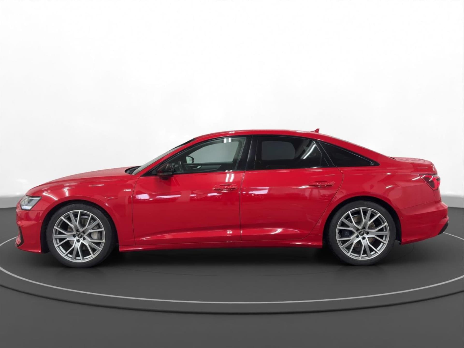 Audi A6 Limousine advanced