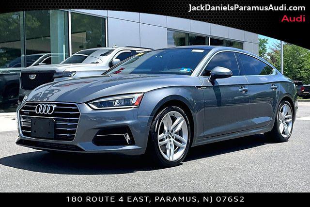 2019 Audi A5 Sportback 2.0T Premium quattro S tronic's photo