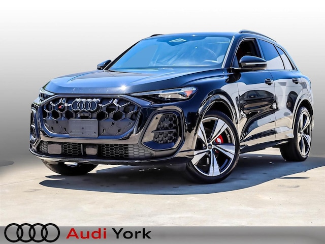 2025 Audi SQ5