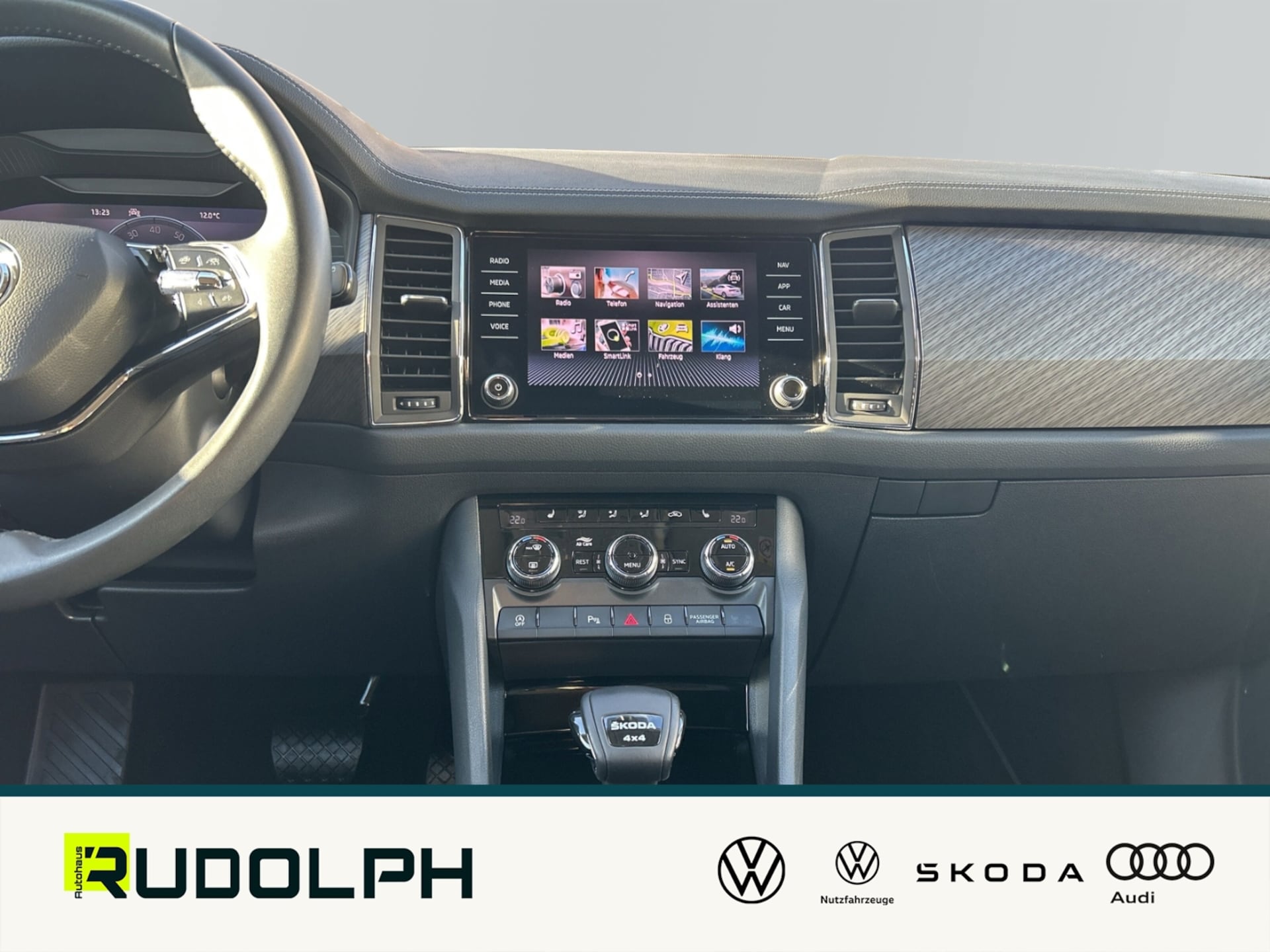 Skoda Kodiaq Style