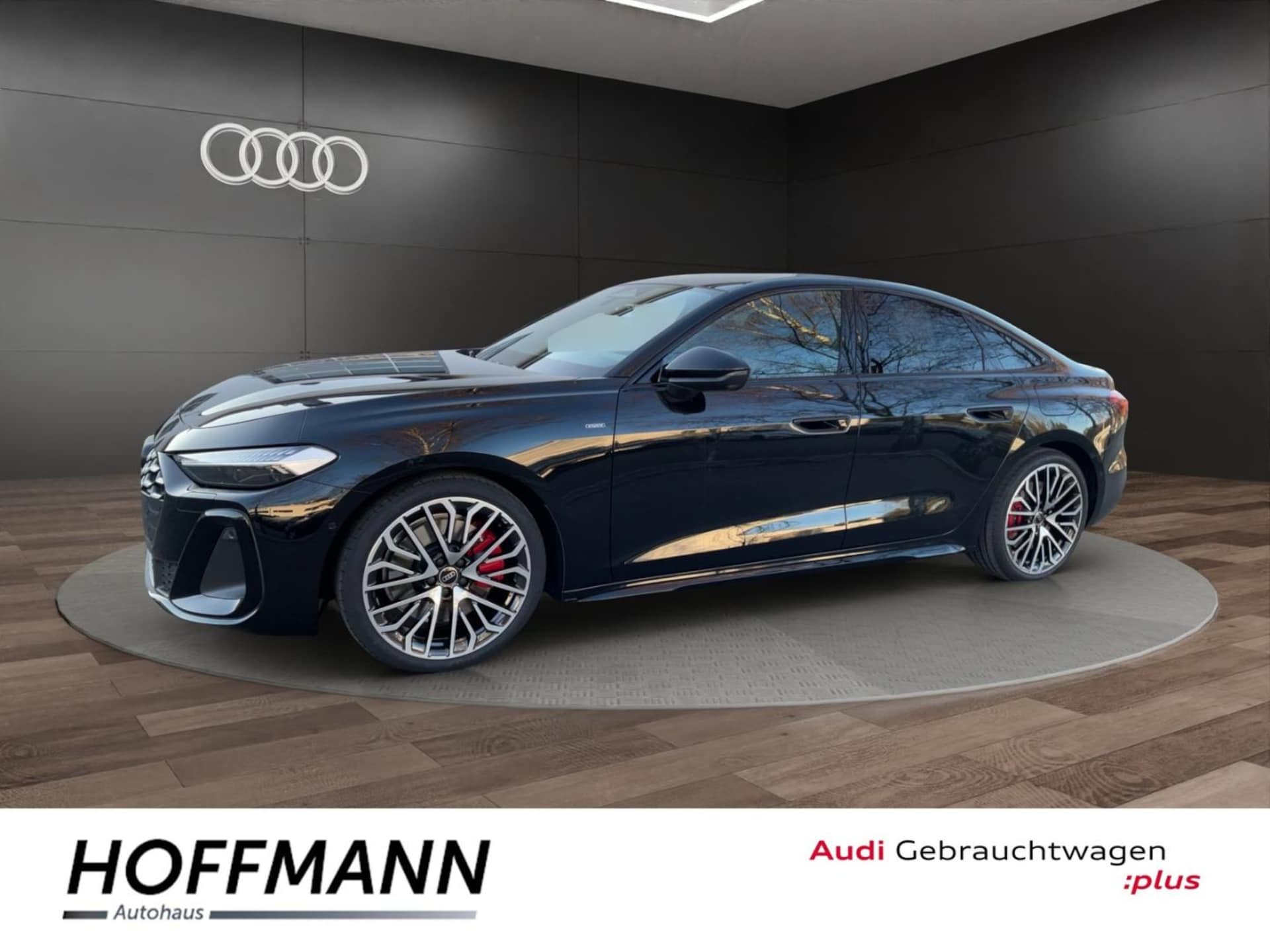 Audi A5 Limousine e-hybrid