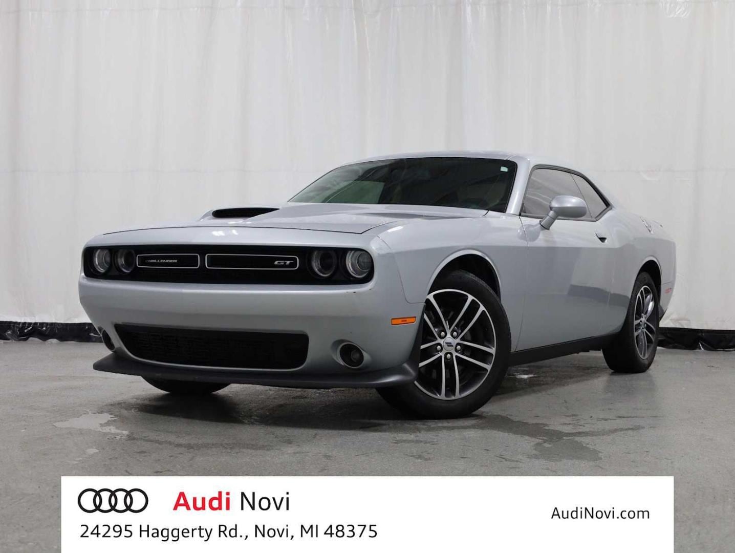 2019 Dodge Challenger GT Auto AWD's photo