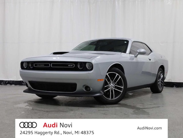 2019 Dodge Challenger
