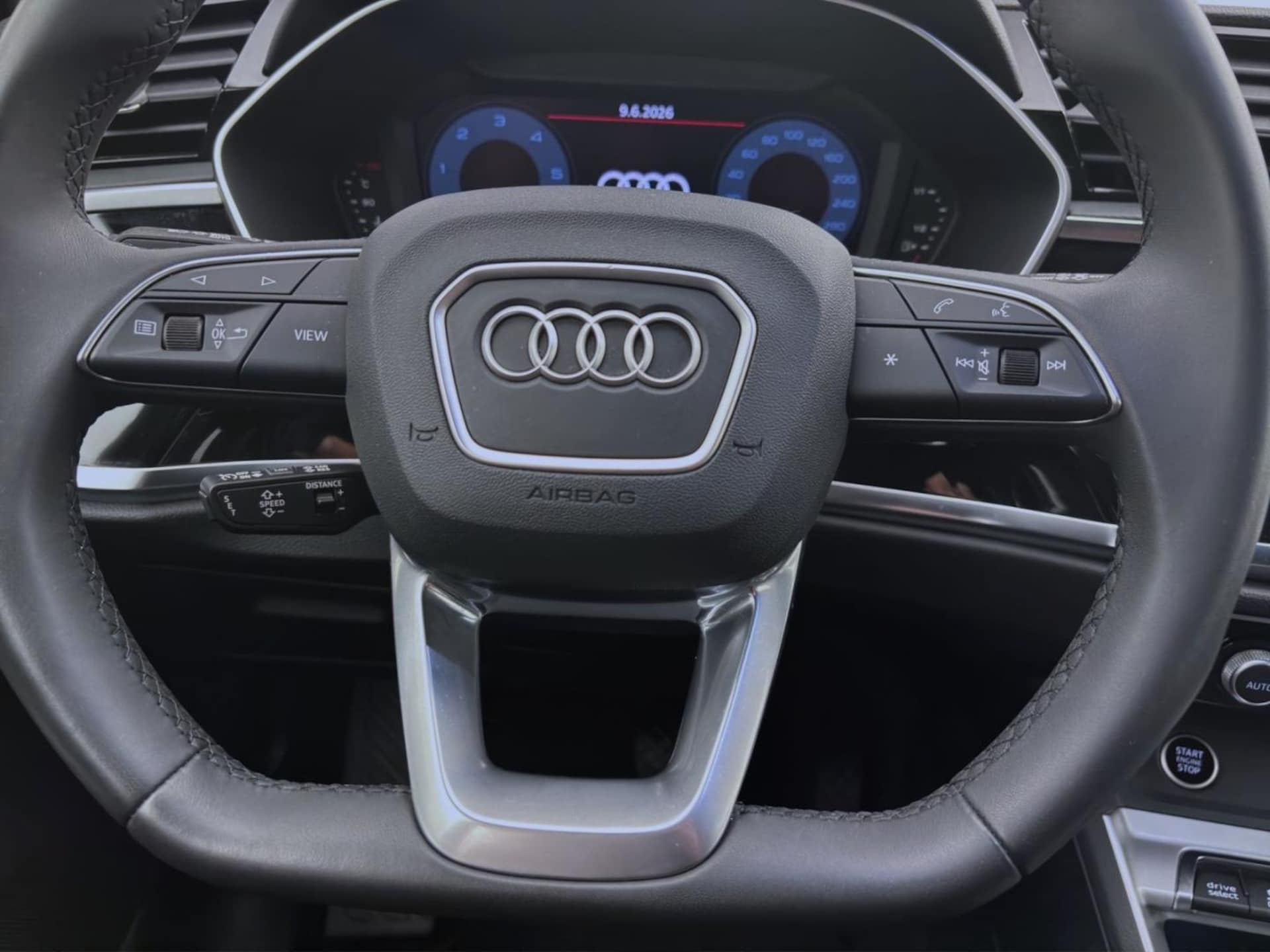 Audi Q3 Sportback S line