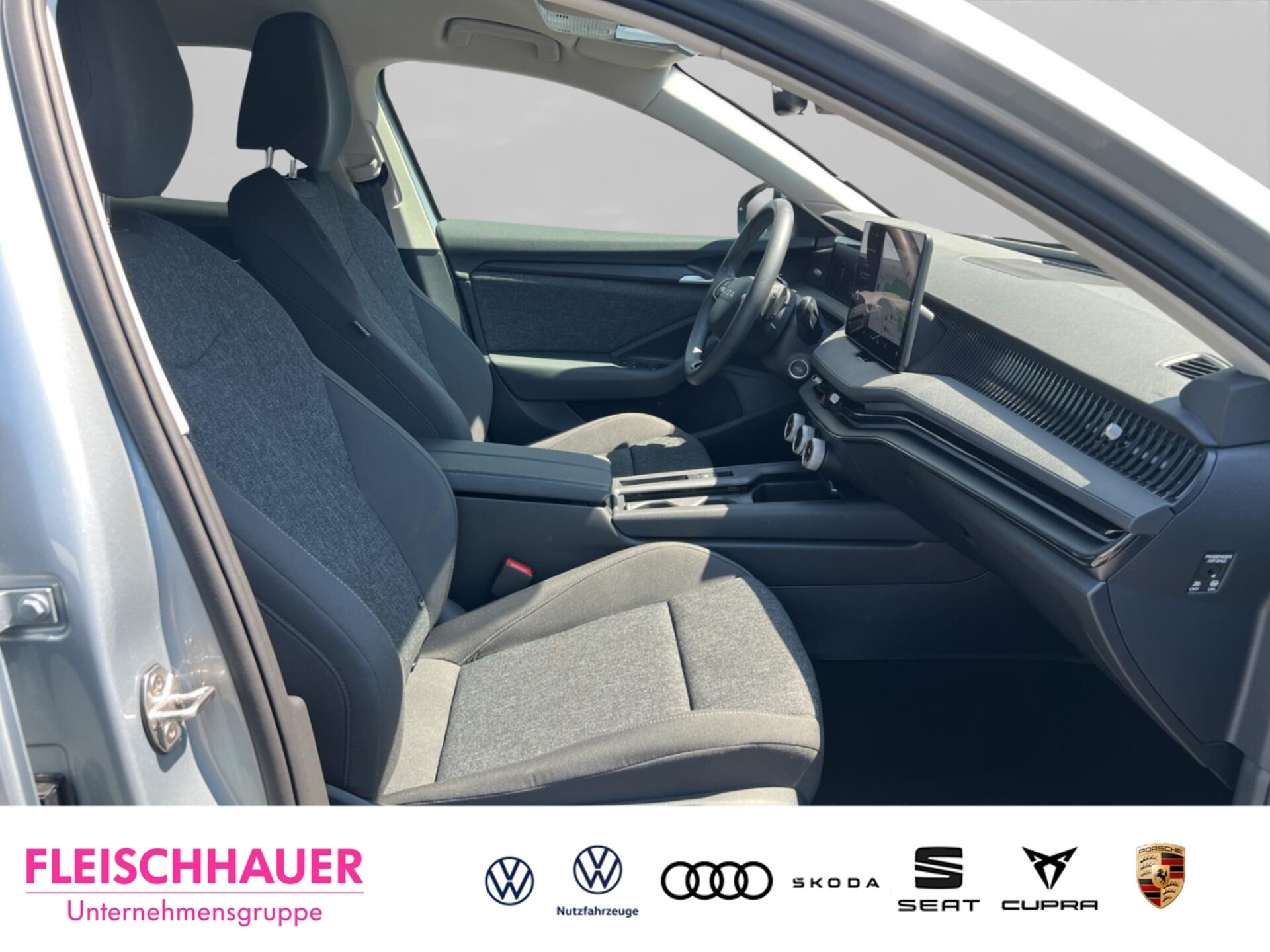 Skoda Superb Combi Essence