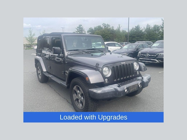 2017 Jeep Wrangler