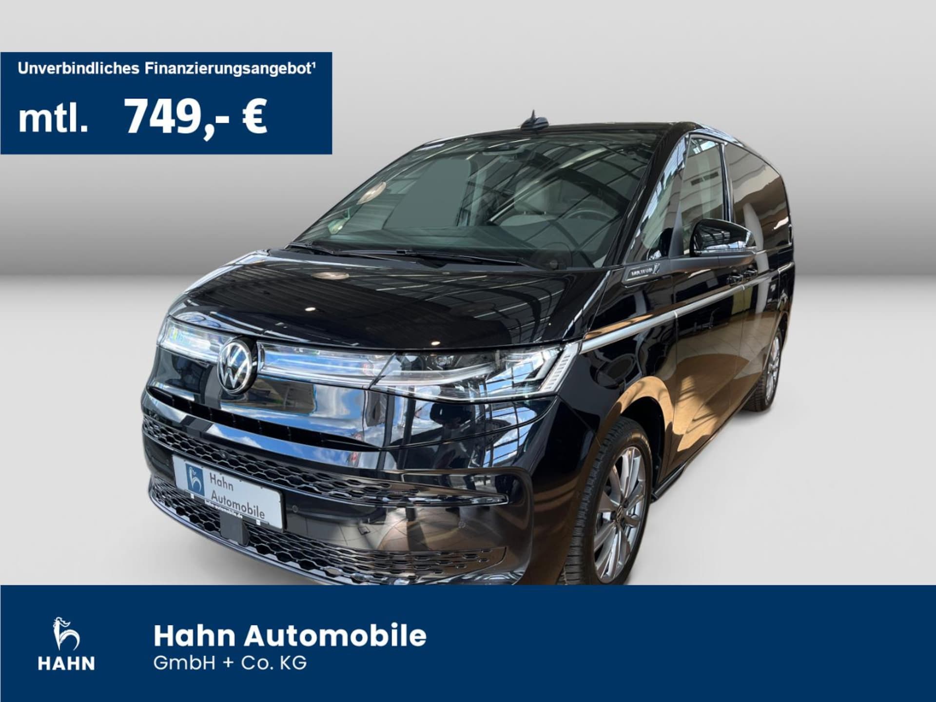Volkswagen Multivan Langversion Style