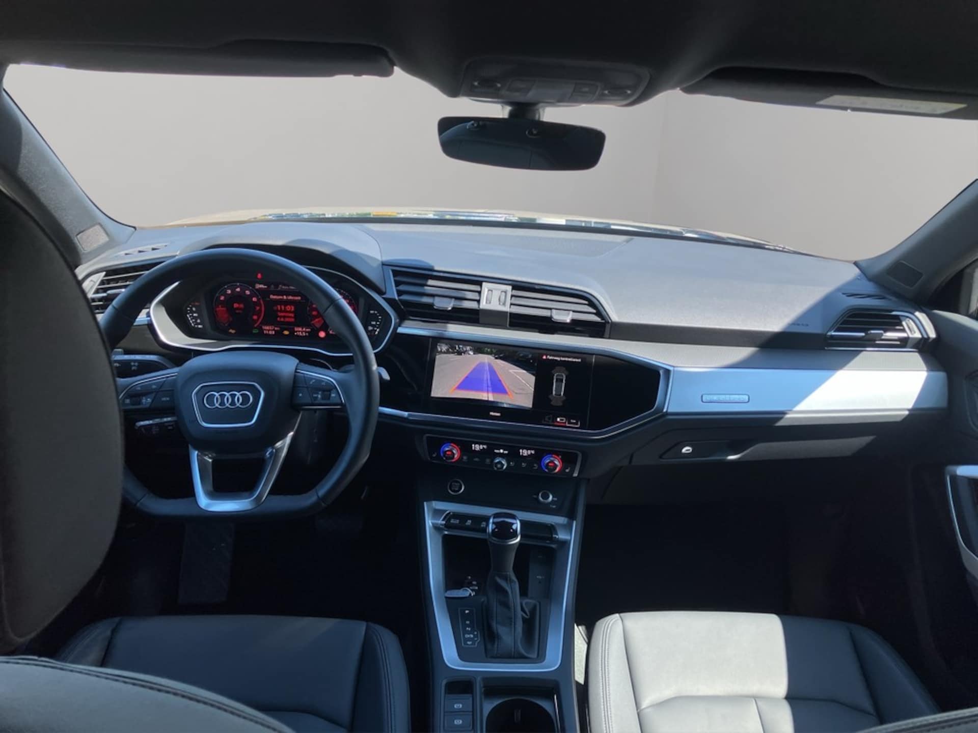 Audi Q3 Sportback